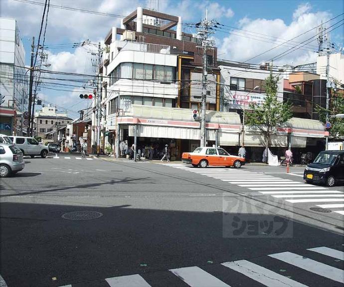 【泉涌寺HIRANOマンション】間取