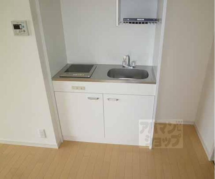 【泉涌寺HIRANOマンション】間取