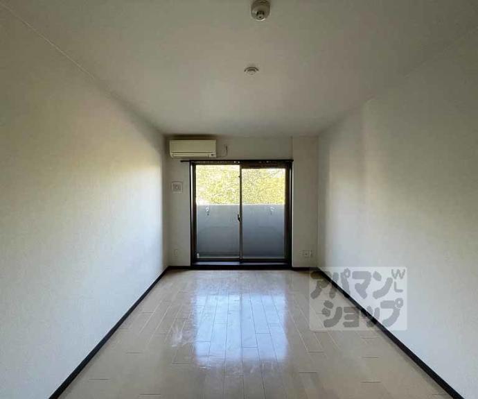 【ベラジオ京都駅東Ⅱ】間取