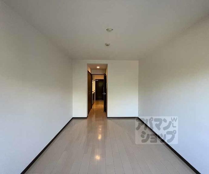 【ベラジオ京都駅東Ⅱ】間取