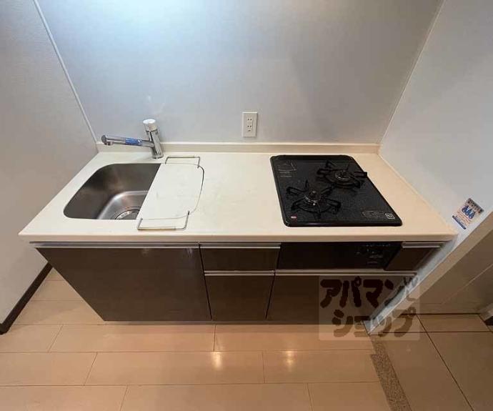 【ベラジオ京都駅東Ⅱ】間取