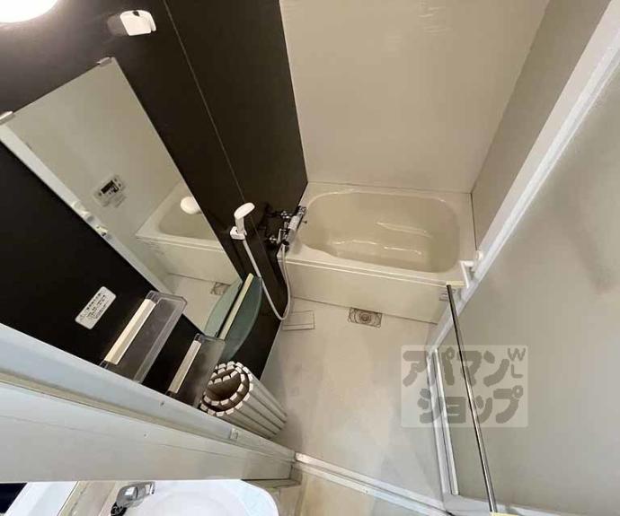 【ベラジオ京都駅東Ⅱ】間取