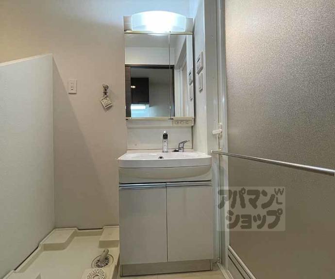 【ベラジオ京都駅東Ⅱ】間取