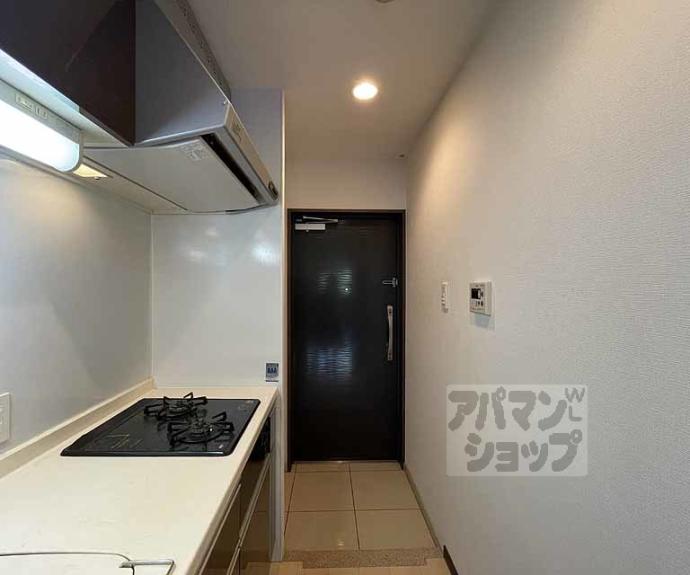 【ベラジオ京都駅東Ⅱ】間取