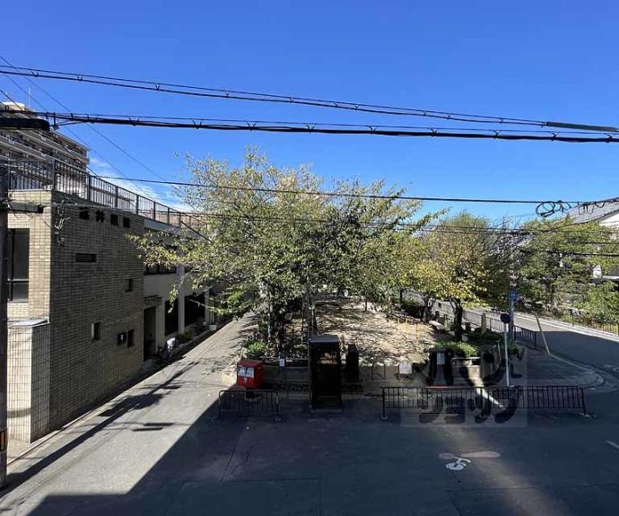 【ベラジオ京都駅東Ⅱ】間取