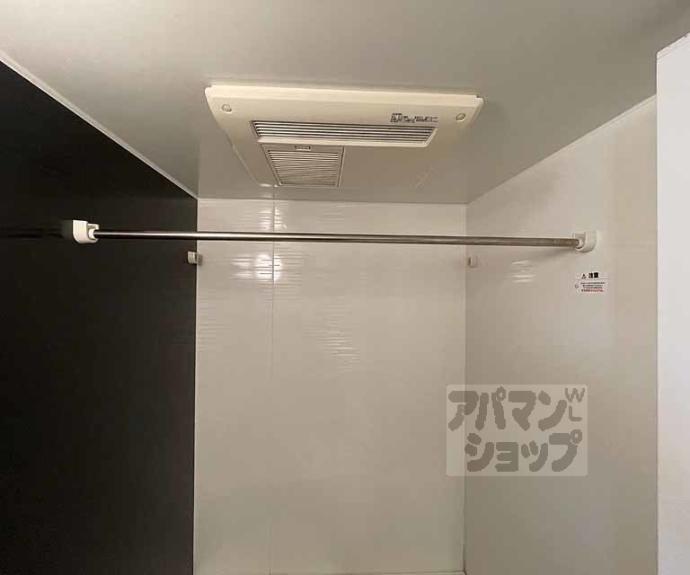 【ベラジオ京都駅東Ⅱ】間取