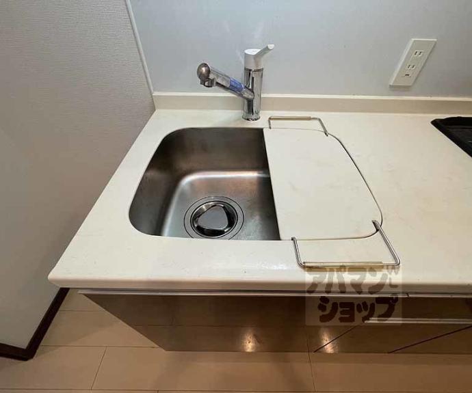 【ベラジオ京都駅東Ⅱ】間取