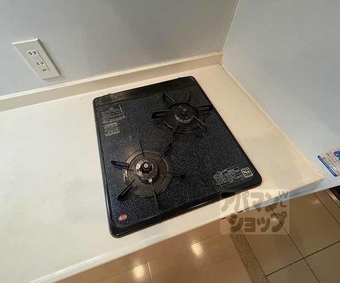 【ベラジオ京都駅東Ⅱ】間取