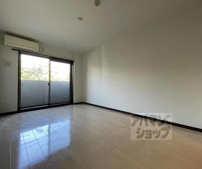 【ベラジオ京都駅東Ⅱ】間取