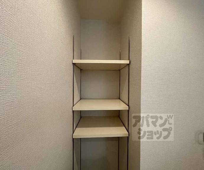 【ベラジオ京都駅東Ⅱ】間取