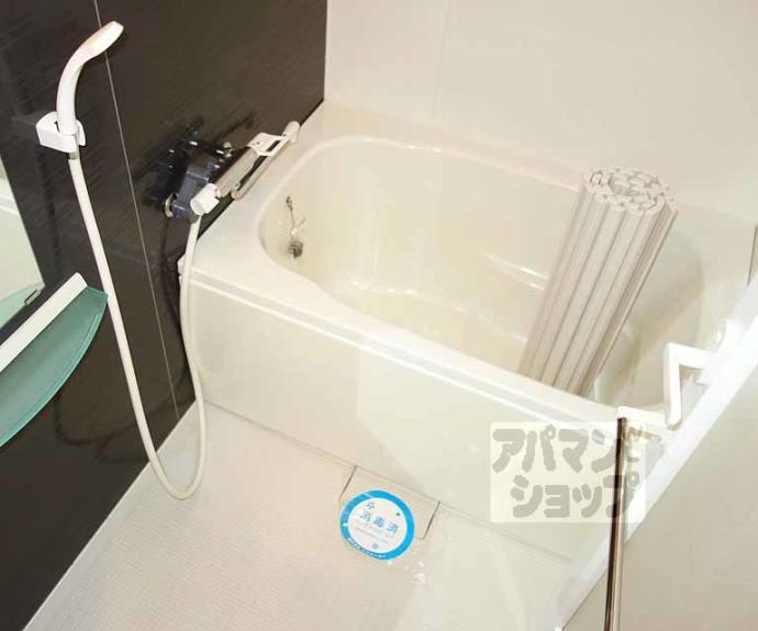 【ベラジオ京都駅東Ⅱ】間取