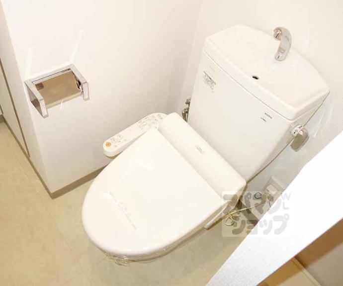 【ベラジオ京都駅東Ⅱ】間取