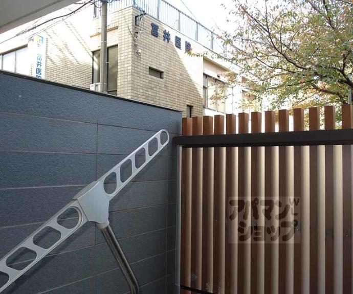 【ベラジオ京都駅東Ⅱ】間取