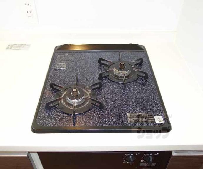 【ベラジオ京都駅東Ⅱ】間取