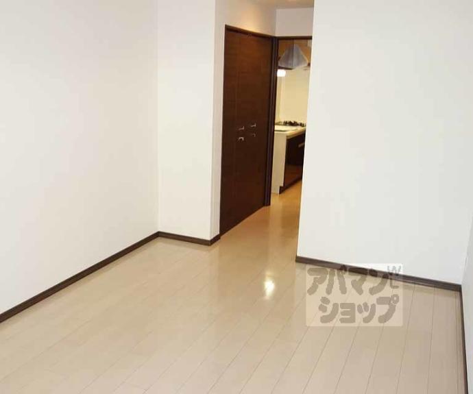 【ベラジオ京都駅東Ⅱ】間取