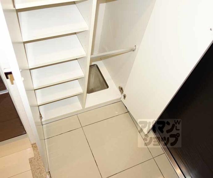 【ベラジオ京都駅東Ⅱ】間取