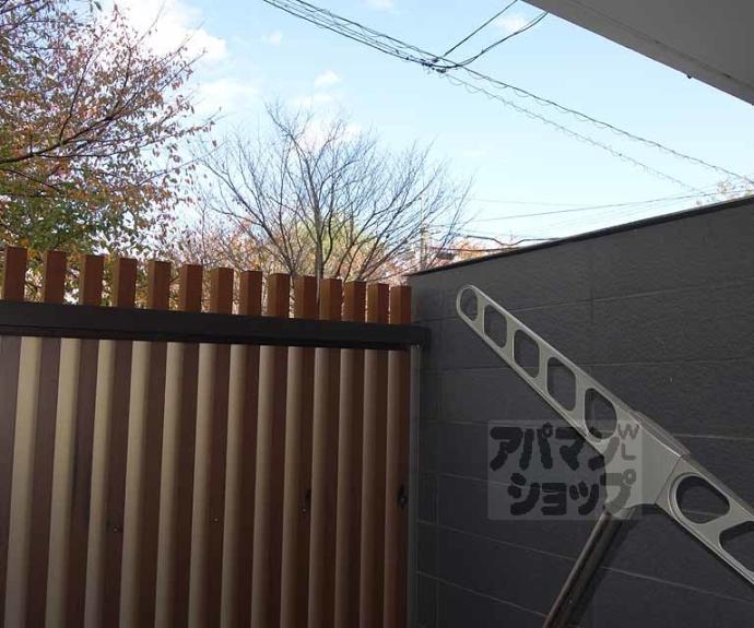 【ベラジオ京都駅東Ⅱ】間取