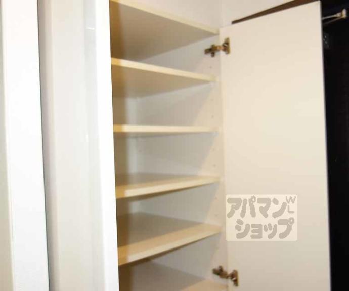 【ベラジオ京都駅東Ⅱ】間取