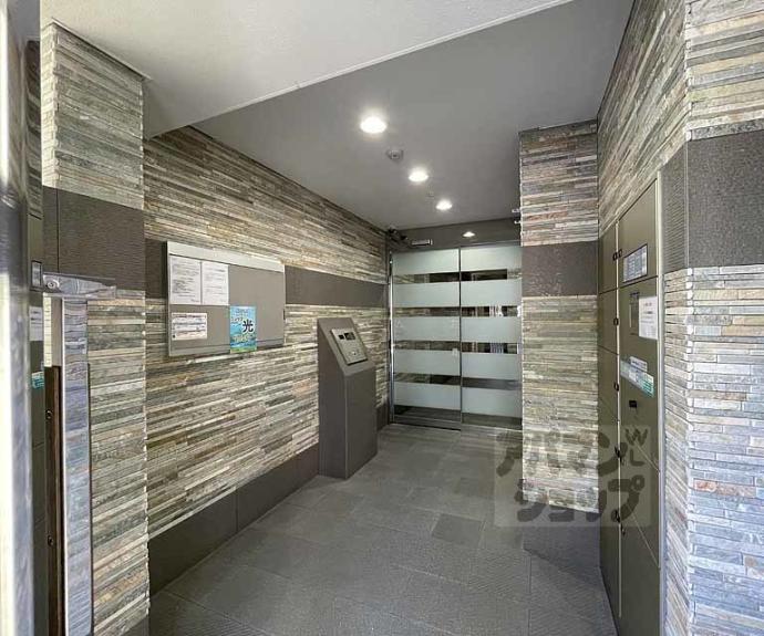 【ベラジオ京都駅東Ⅱ】間取