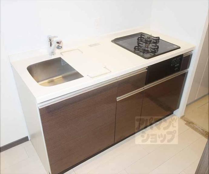 【ベラジオ京都駅東Ⅱ】間取