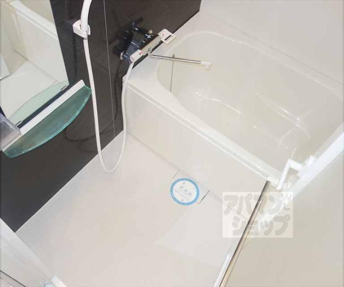 【ベラジオ京都駅東Ⅱ】間取