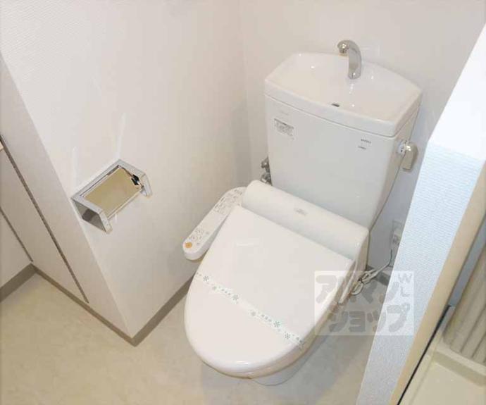 【ベラジオ京都駅東Ⅱ】間取