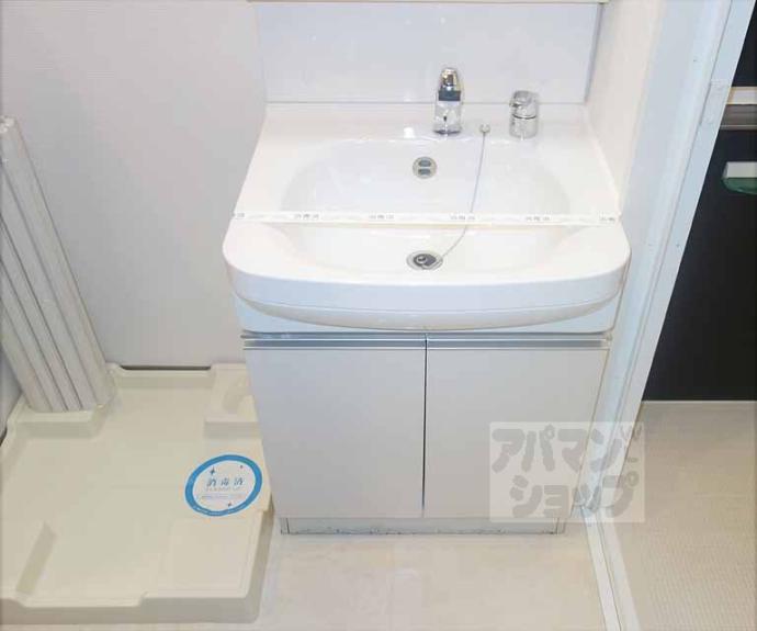 【ベラジオ京都駅東Ⅱ】間取