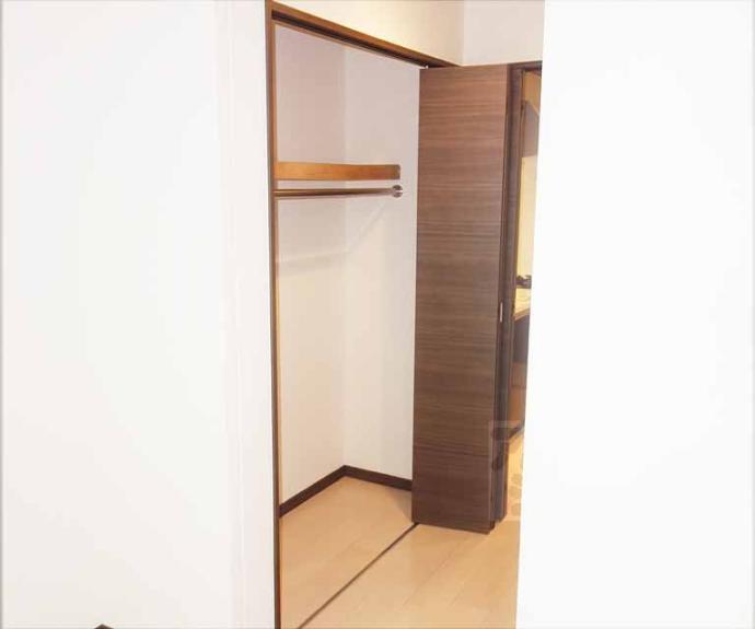 【ベラジオ京都駅東Ⅱ】間取