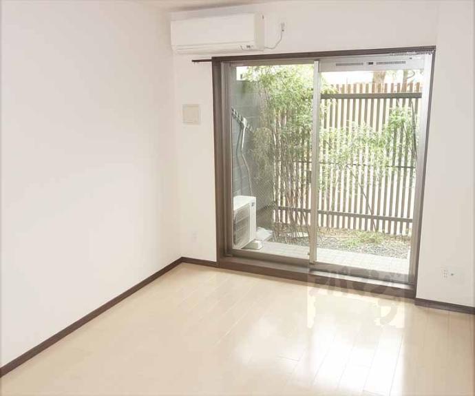 【ベラジオ京都駅東Ⅱ】間取