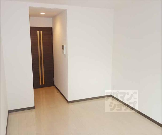 【ベラジオ京都駅東Ⅱ】間取