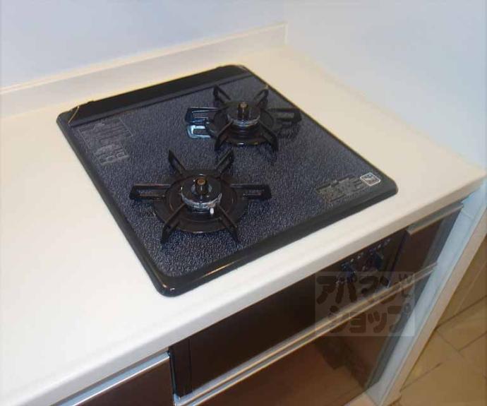 【ベラジオ京都駅東Ⅱ】間取