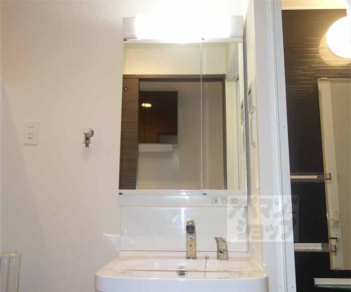 【ベラジオ京都駅東Ⅱ】間取