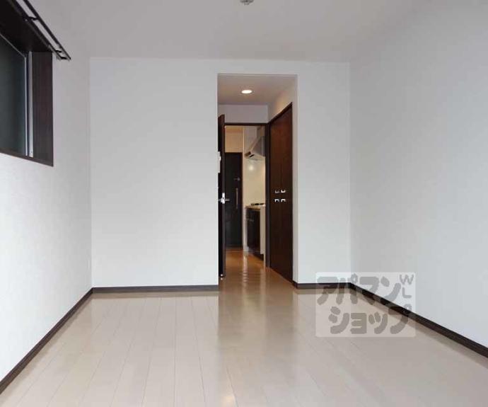 【ベラジオ京都駅東Ⅱ】間取