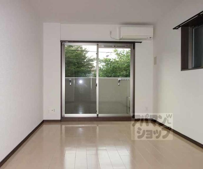 【ベラジオ京都駅東Ⅱ】間取