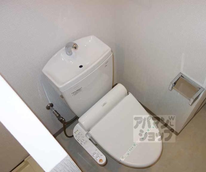 【ベラジオ京都駅東Ⅱ】間取