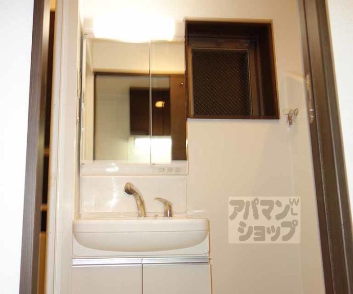 【ベラジオ京都駅東Ⅱ】間取