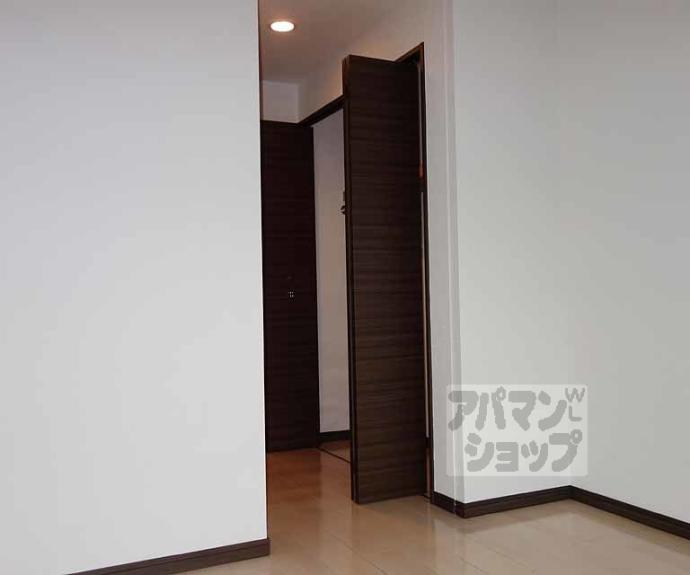 【ベラジオ京都駅東Ⅱ】間取