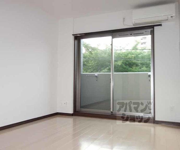 【ベラジオ京都駅東Ⅱ】間取