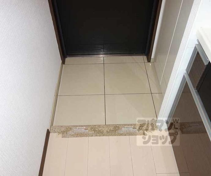 【ベラジオ京都駅東Ⅱ】間取