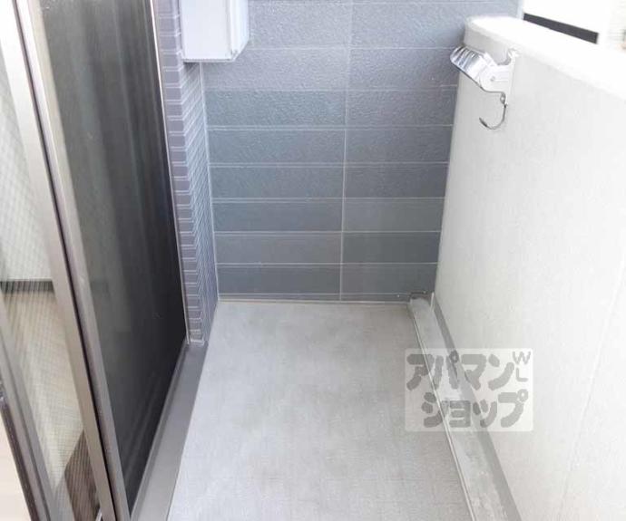 【ベラジオ京都駅東Ⅱ】間取