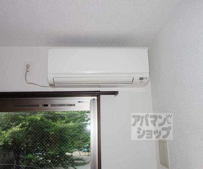 【ベラジオ京都駅東Ⅱ】間取