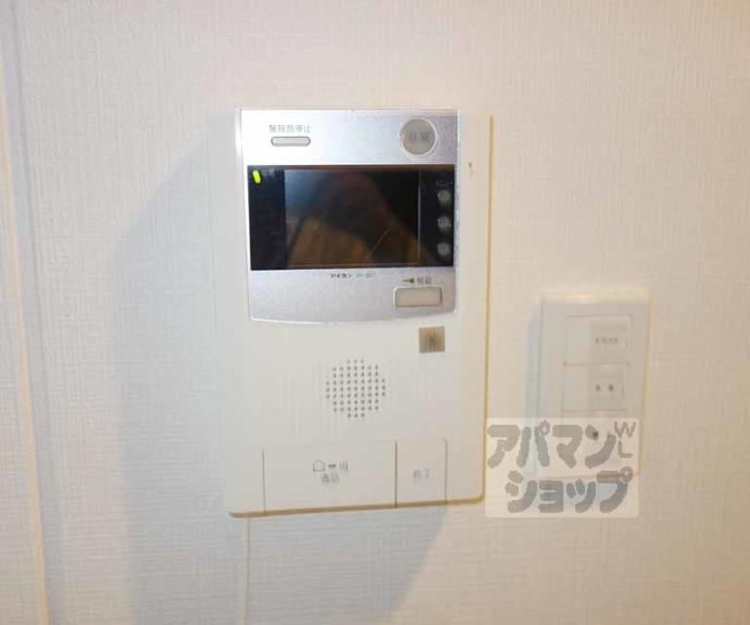 【ベラジオ京都駅東Ⅱ】間取