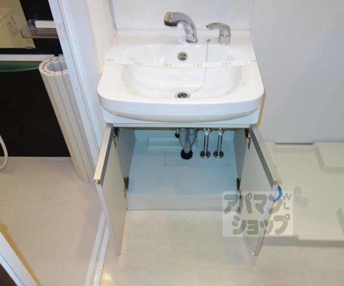 【ベラジオ京都駅東Ⅱ】間取