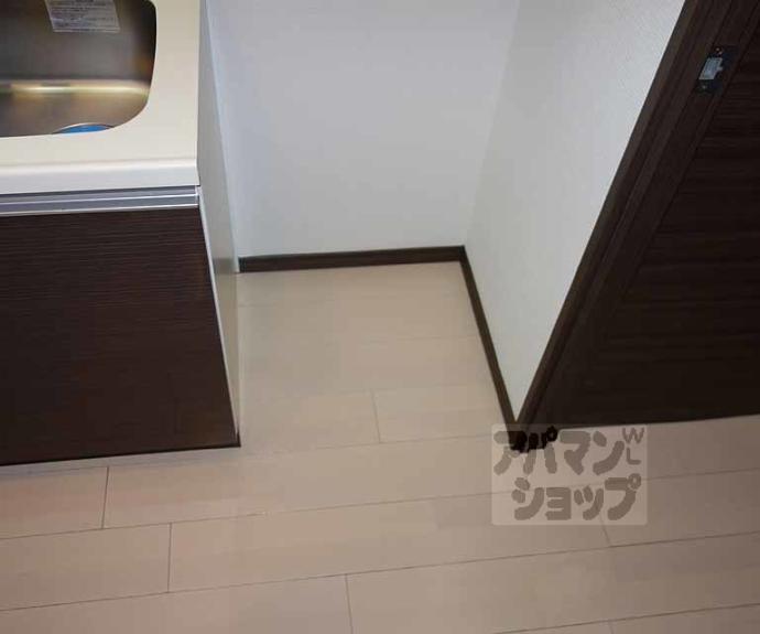 【ベラジオ京都駅東Ⅱ】間取