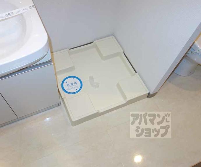 【ベラジオ京都駅東Ⅱ】間取