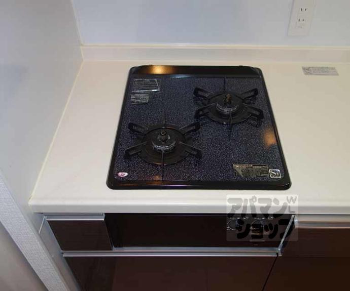 【ベラジオ京都駅東Ⅱ】間取