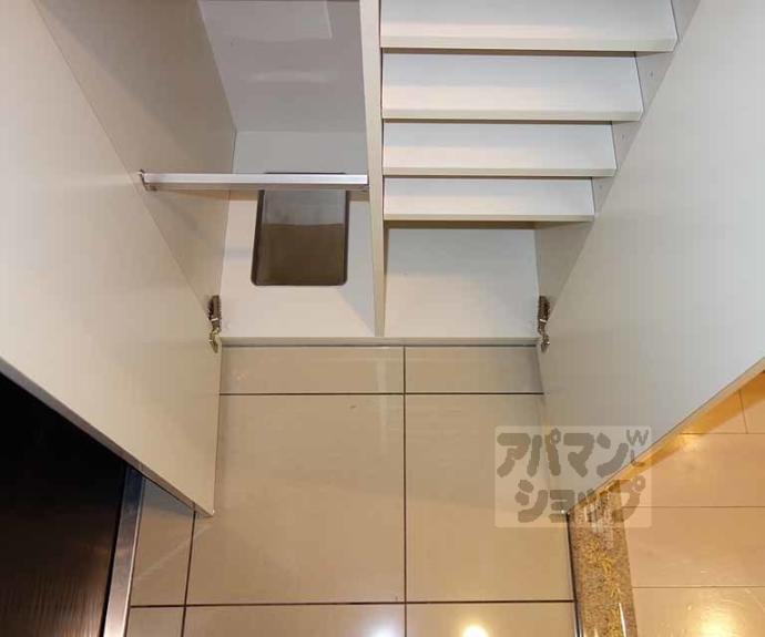 【ベラジオ京都駅東Ⅱ】間取