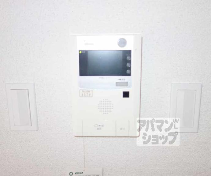 【ベラジオ京都駅東Ⅱ】間取