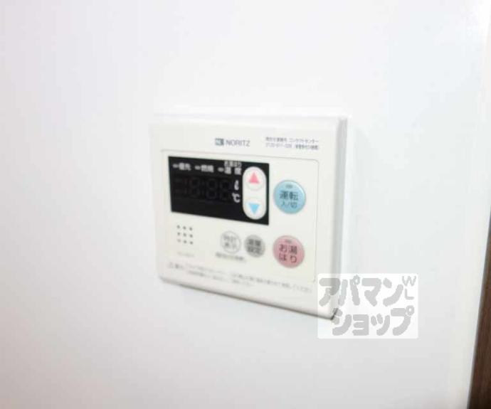 【ベラジオ京都駅東Ⅱ】間取