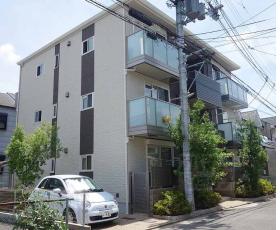 シャーメゾンＨ：間取図